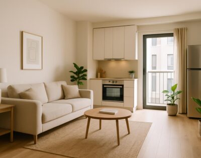Apartemen Full Furnished Batam: Solusi Praktis dan Siap Huni untuk Long Stay