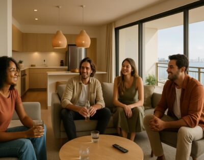 Mengapa Apartemen Cocok untuk Grup Teman di Batam: Pilihan Ramai dan Nyaman
