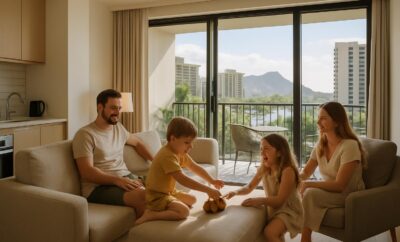 Mengapa Apartemen Keluarga Batam Ideal untuk Liburan dan Staycation?