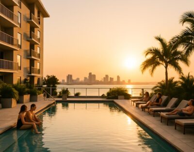 Apartemen dengan Kolam Renang di Batam: Apakah Fasilitas Lengkapnya Worth It?