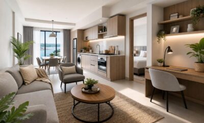 Mengapa Apartemen Long Stay Batam Lebih Cocok untuk Profesional dan Bulanan