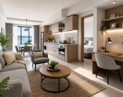 Mengapa Apartemen Long Stay Batam Lebih Cocok untuk Profesional dan Bulanan