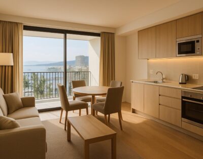 Mengapa Apartemen Jadi Pilihan Ideal untuk Long Stay dan Monthly Stay di Batam