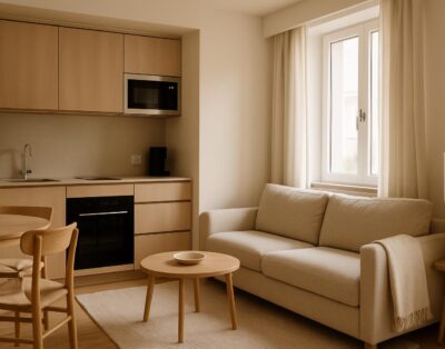 Mengapa Banyak Tamu Memilih Apartemen Nyaman Batam daripada Hotel?