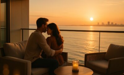 Apartemen Romantis Batam untuk Staycation Couple Nyaman dan Berkesan