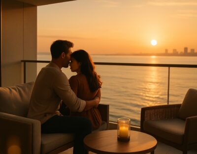 Apartemen Romantis Batam untuk Staycation Couple Nyaman dan Berkesan