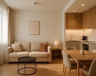 Apartemen Short Stay Batam: Pilihan Ideal untuk Liburan Singkat Anda