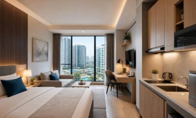 Apartemen Studio Batam: Solusi Hunian Praktis untuk Pelancong dan Profesional
