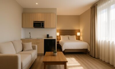 Apartemen Transit Batam: Pilihan Ideal Menginap Nyaman dan Praktis