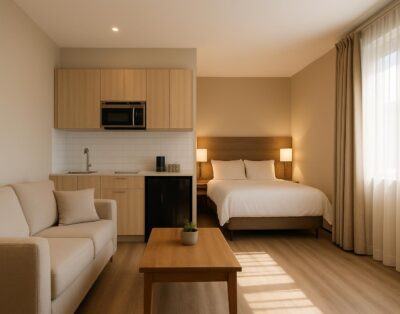 Apartemen Transit Batam: Pilihan Ideal Menginap Nyaman dan Praktis