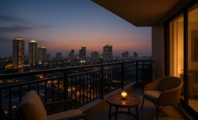 Apartemen dengan View Kota Batam Terbaik untuk Staycation Santai