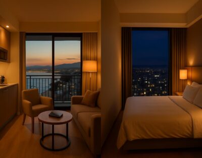 Apartemen vs Hotel Batam: Pilih Mana untuk Staycation Nyaman di Batam?