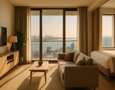 Apartemen vs Hotel Batam: Pilih Penginapan Nyaman untuk Staycation Anda