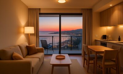 Apartemen Ideal untuk Weekend Staycation Batam yang Nyaman dan Praktis