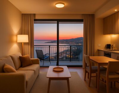 Apartemen Ideal untuk Weekend Staycation Batam yang Nyaman dan Praktis