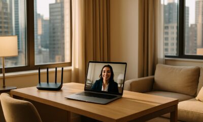 Apartemen dengan WiFi Cepat di Batam untuk Remote Working Nyaman