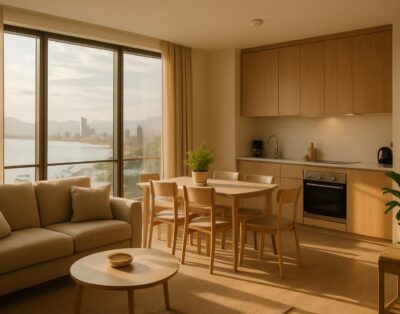 Apartemen Wisatawan Malaysia di Batam: Pilihan Penginapan Nyaman & Strategis