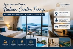 apartemen dekat batam ferry terminal