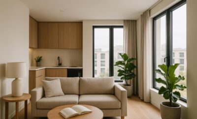 Azure Suites Batam Review: Apartemen Ideal untuk Staycation & Long Stay