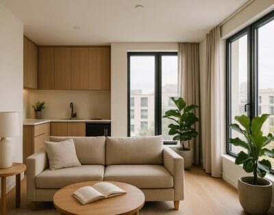Azure Suites Batam Review: Apartemen Ideal untuk Staycation & Long Stay
