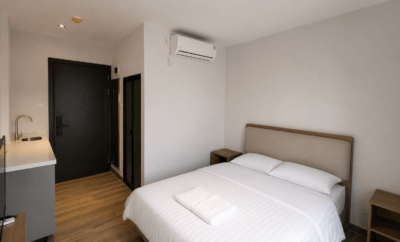 SleepRest @ Azure Suites 08010