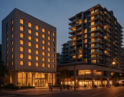 Hotel atau Apartemen Nagoya Batam: Mana Pilihan Terbaik untuk Menginap?