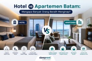 Hotel vs Apartemen Batam: Mengapa Banyak Orang Beralih Menginap?