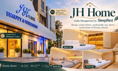 JH Home Batam – Stay, Shop & Relax
