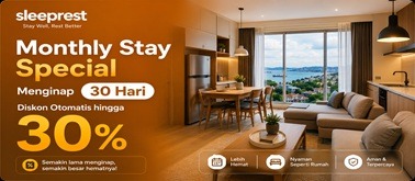 kupon diskon monthly special