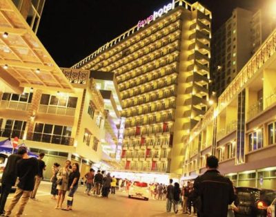 Sewa Apartemen Nagoya Thamrin City dengan Fasilitas Premium:”Eksklusif dan Terjangkau”