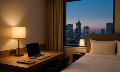 Penginapan Business Trip Batam: Pilihan Nyaman untuk Perjalanan Bisnis