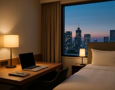 Penginapan Business Trip Batam: Pilihan Nyaman untuk Perjalanan Bisnis