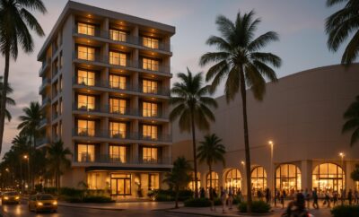 Penginapan Dekat Grand Batam Mall: Pilihan Nyaman untuk Staycation Anda