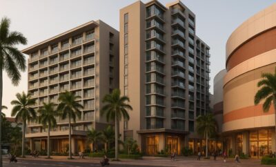 Penginapan Dekat Nagoya Hill Batam: Pilihan Nyaman untuk Staycation Anda