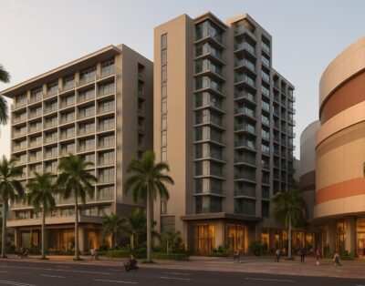 Penginapan Dekat Nagoya Hill Batam: Pilihan Nyaman untuk Staycation Anda