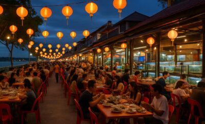 Penginapan Kuliner Batam: Tempat Menginap Strategis Dekat Pusat Kuliner