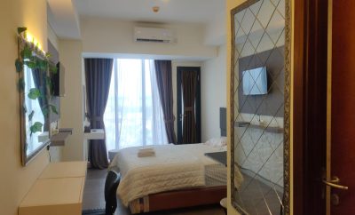 SleepRest @ Pollux Habibie B1002