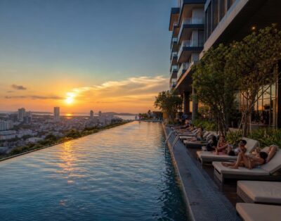 Review Pollux Habibie Batam: Staycation Modern di Apartemen Pollux Batam
