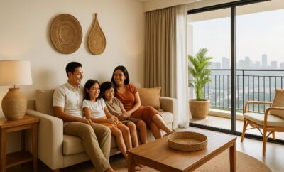 Staycation Keluarga Batam: Pilih Hotel atau Apartemen Keluarga Batam?