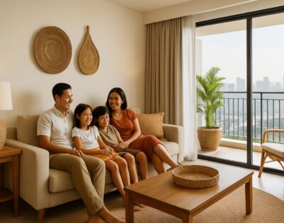 Staycation Keluarga Batam: Pilih Hotel atau Apartemen Keluarga Batam?