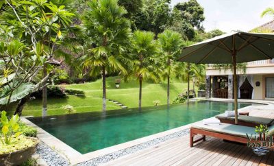 Villa Panbil Pilihan sewa terbaik